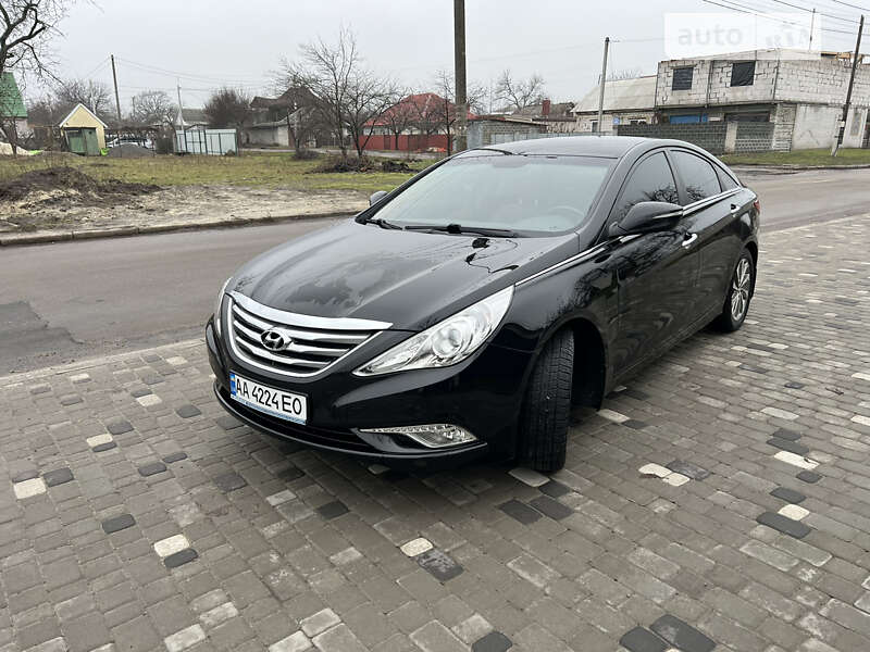 2013 hyundai sonata