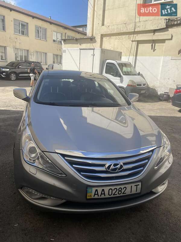 2014 hyundai sonata