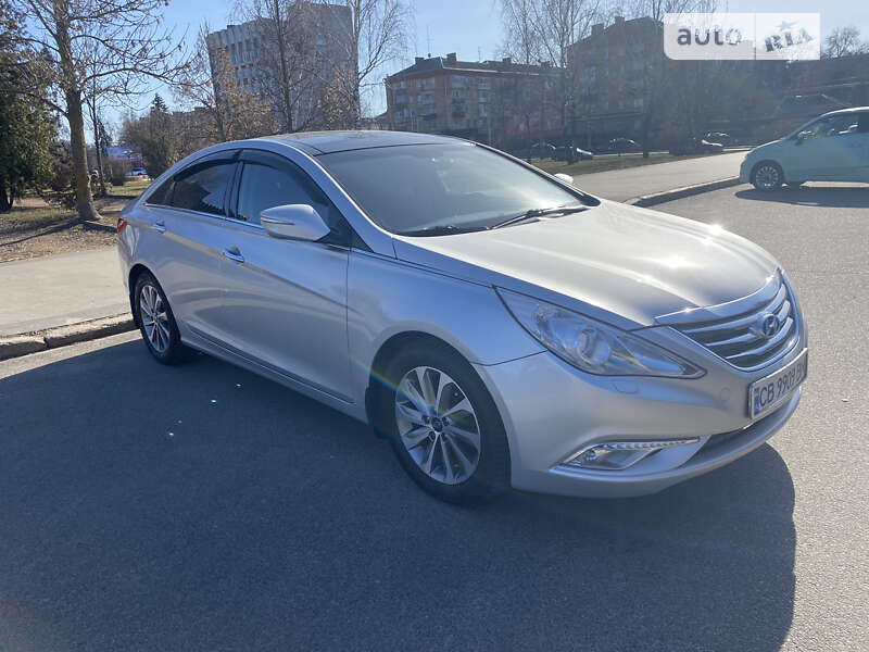 2014 hyundai sonata