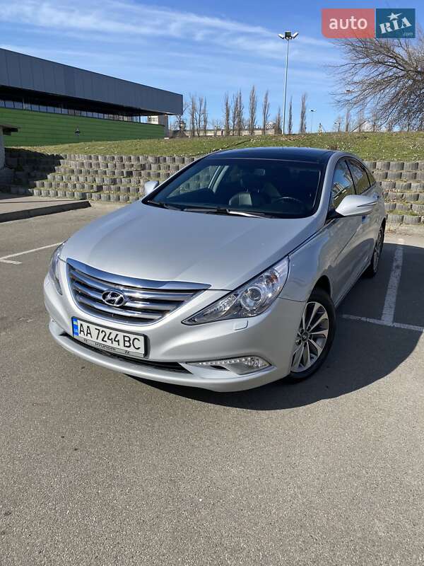2014 hyundai sonata