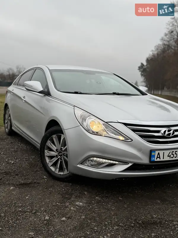 2014 hyundai sonata