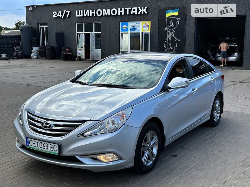 2013 hyundai sonata