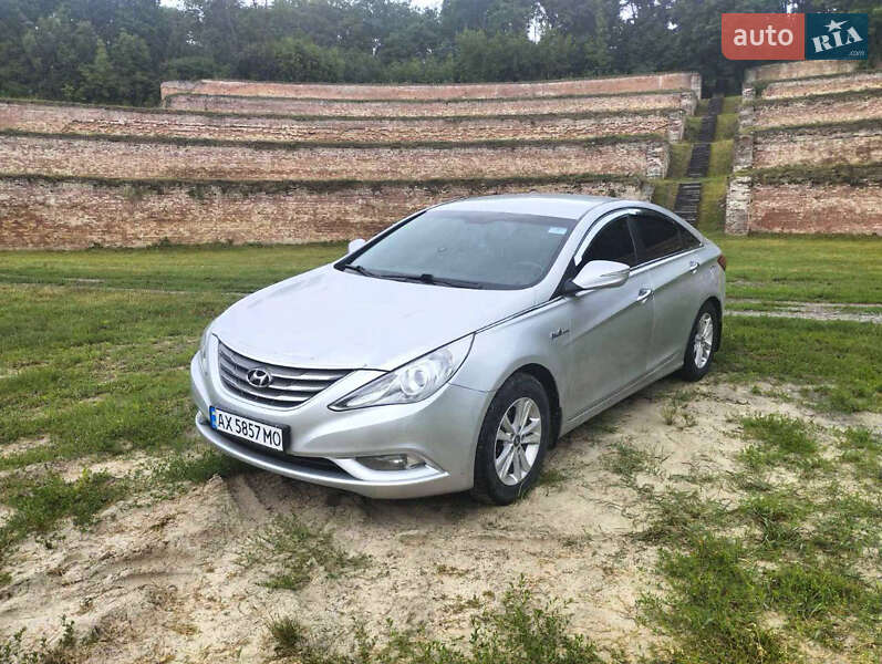 2011 hyundai sonata