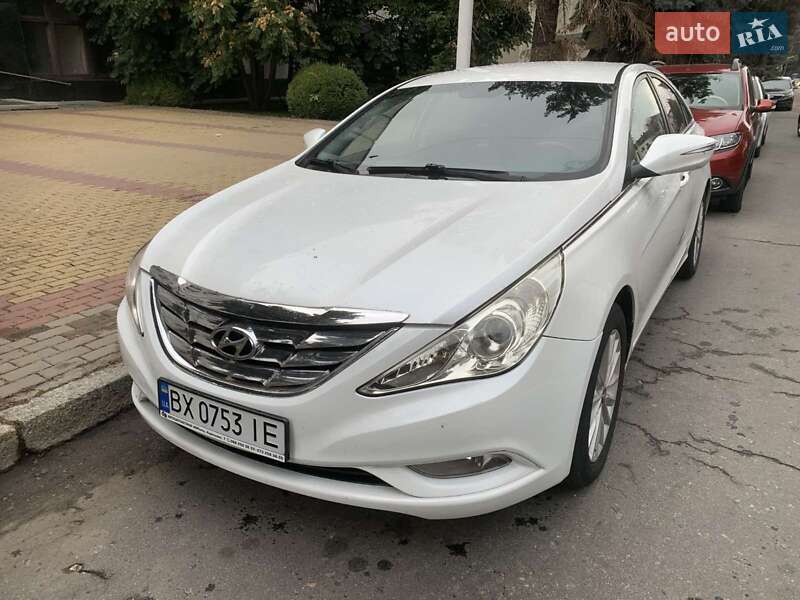 2011 hyundai sonata
