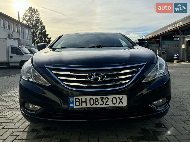 2011 hyundai sonata