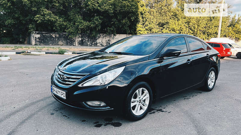 2011 hyundai sonata