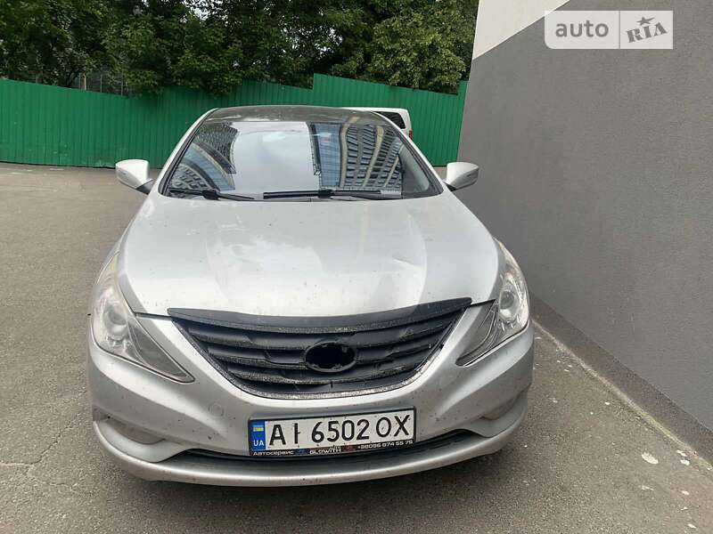 2011 hyundai sonata lf