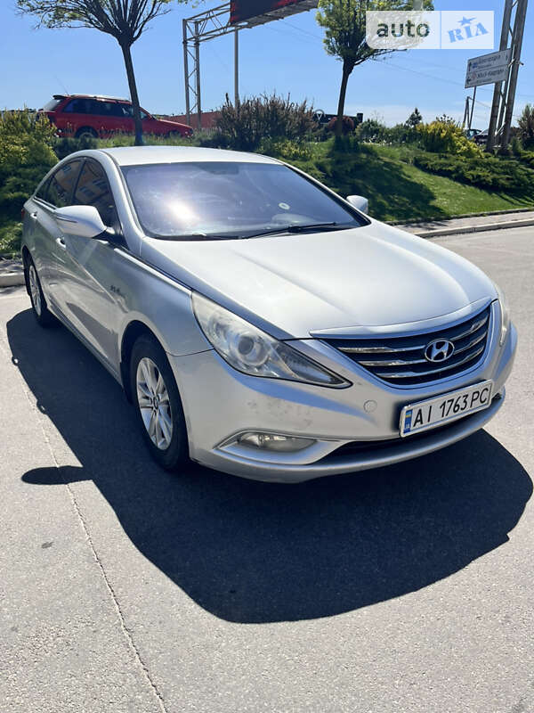 2011 hyundai sonata