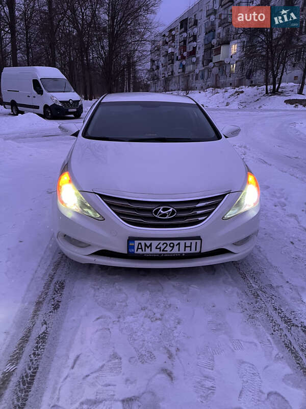 2011 hyundai sonata