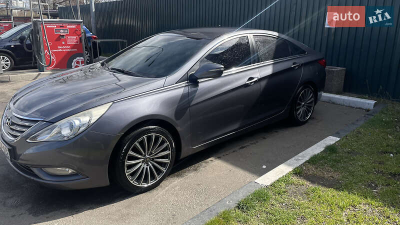 2011 hyundai sonata