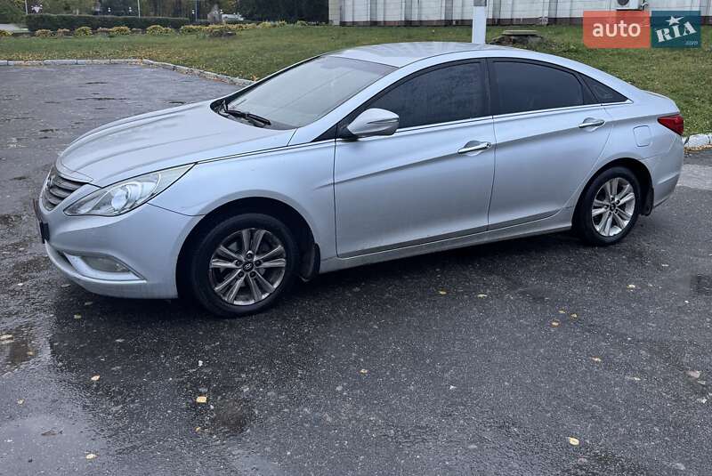 2011 hyundai sonata