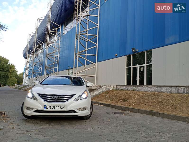 2012 hyundai sonata