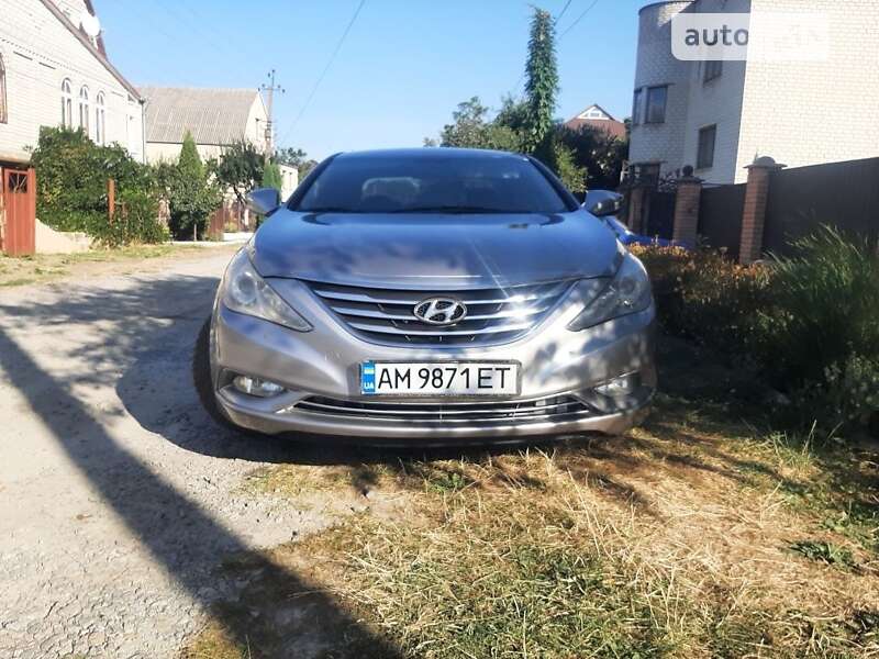 2012 hyundai sonata