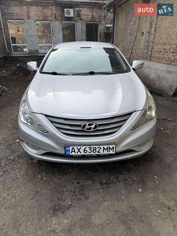 2012 hyundai sonata