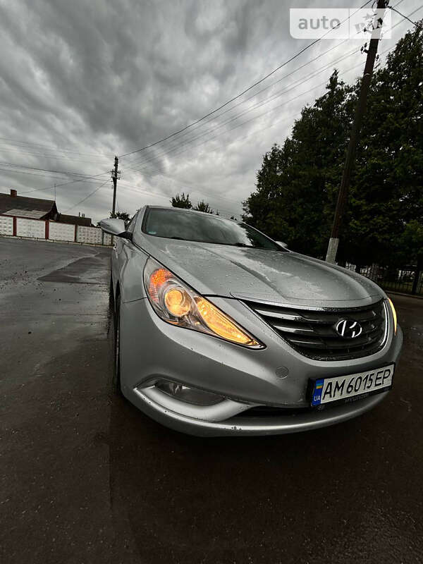 2012 hyundai sonata