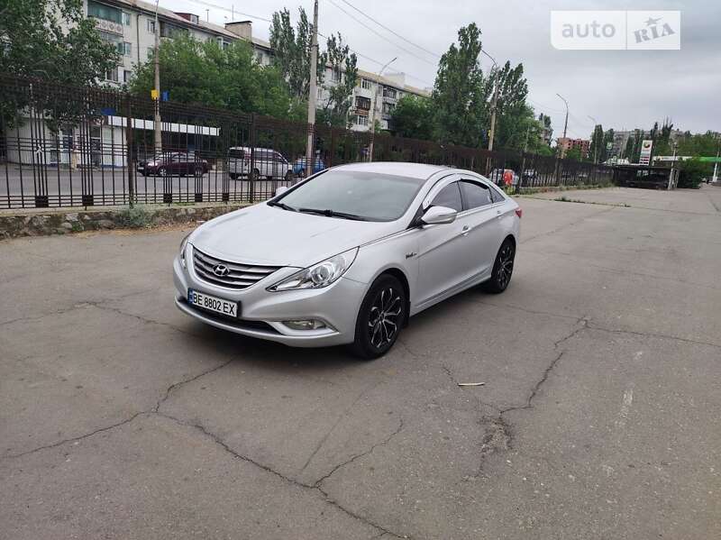 2012 hyundai sonata