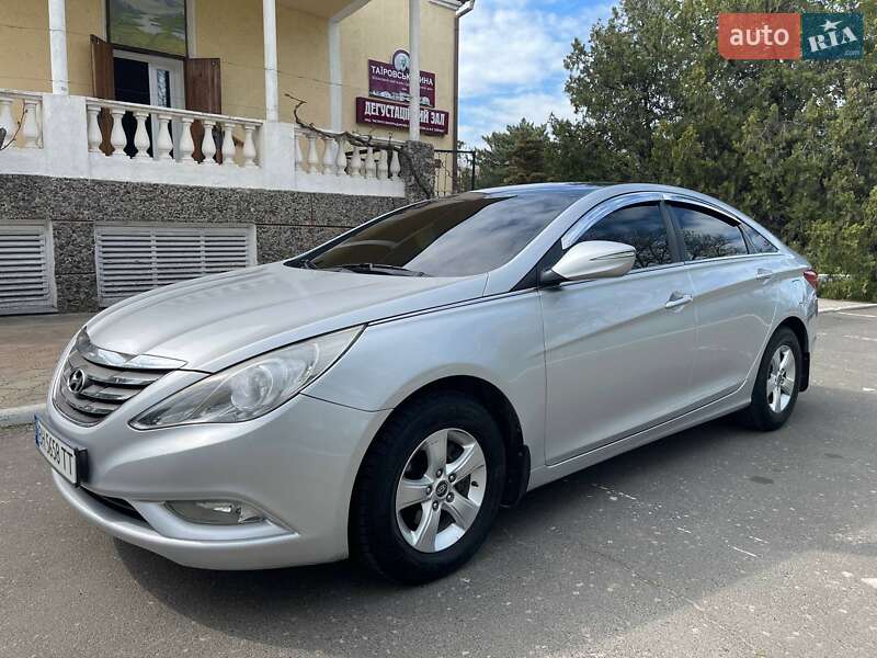 2012 hyundai sonata