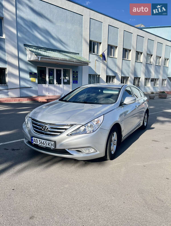 2012 hyundai sonata