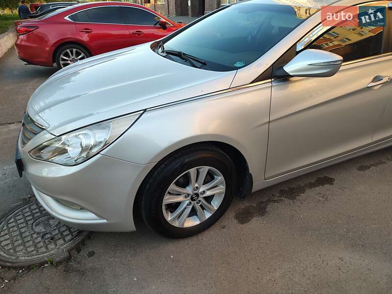2012 hyundai sonata