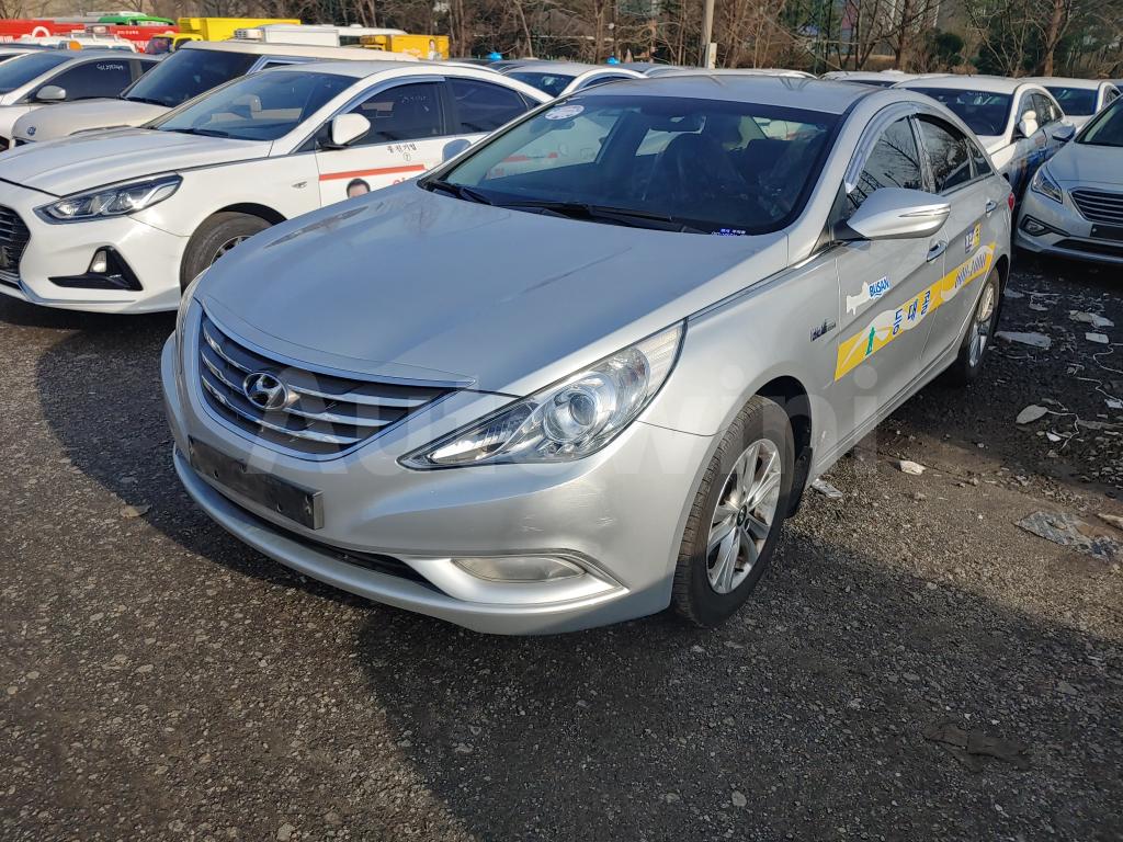 2012 hyundai sonata