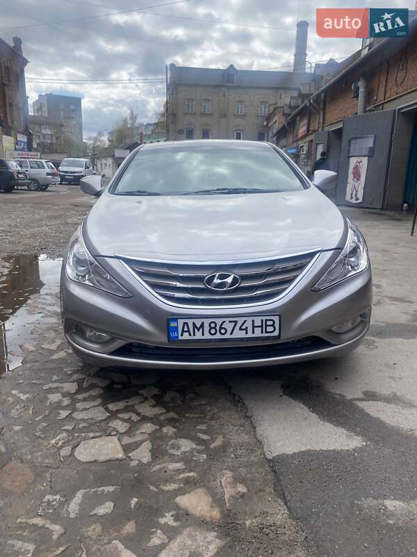 2012 hyundai sonata