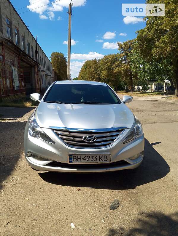 2012 hyundai sonata