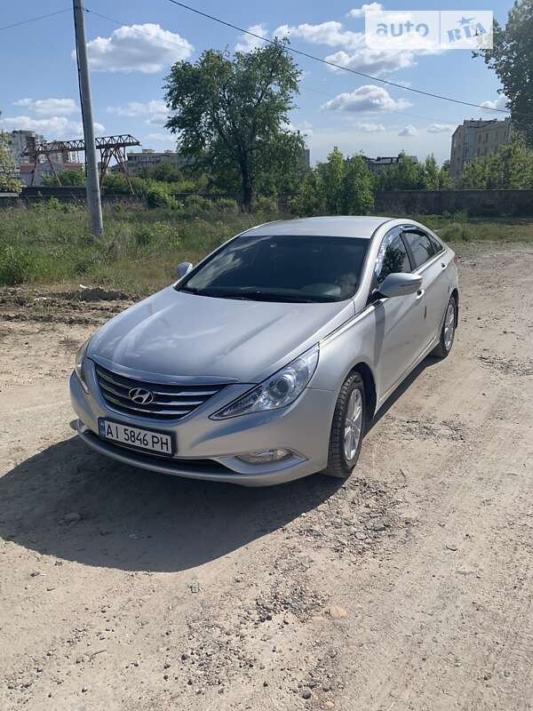 2012 hyundai sonata