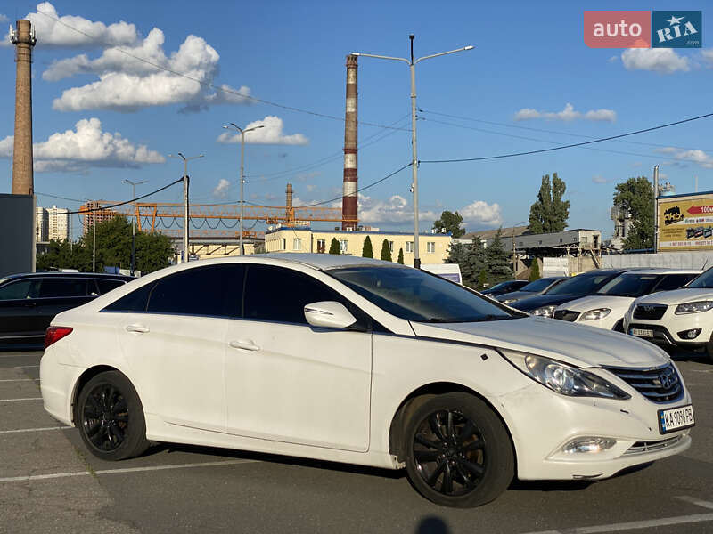 2012 hyundai sonata