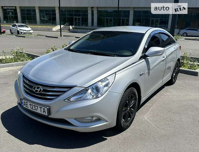 2012 hyundai sonata