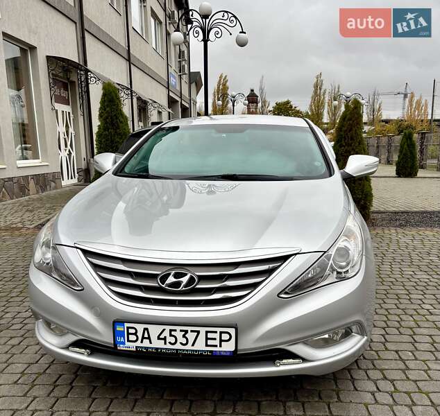 2012 hyundai sonata