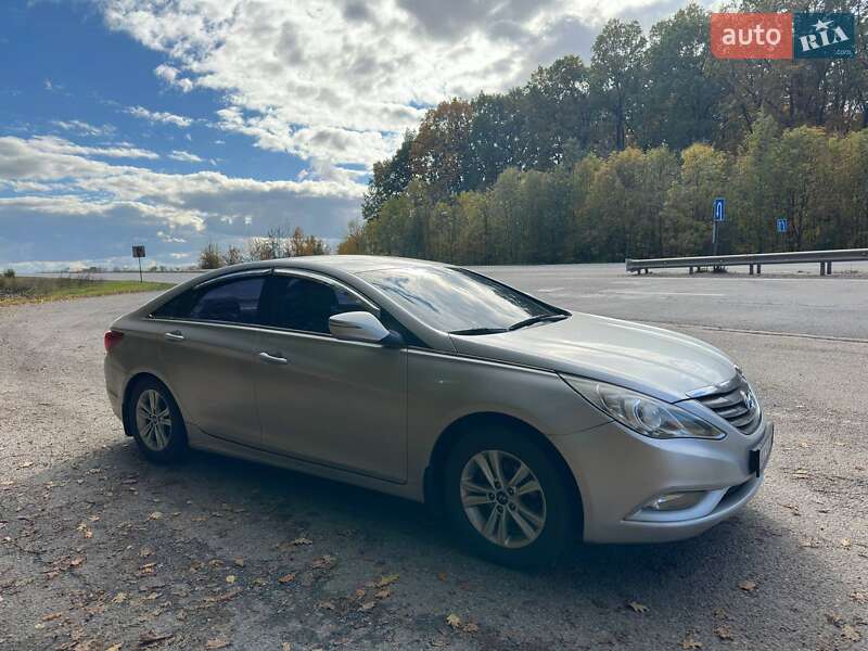 2012 hyundai sonata