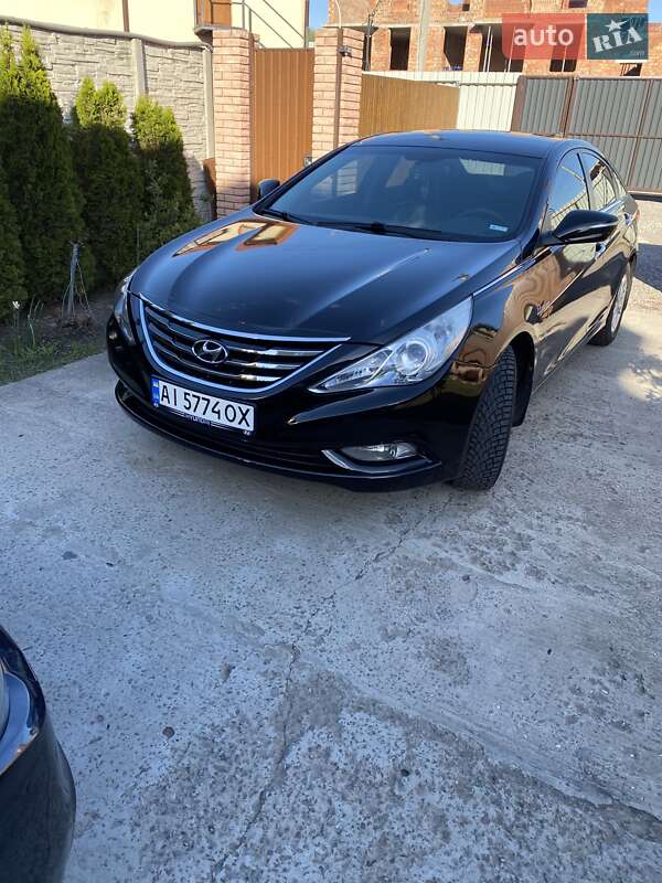 2012 hyundai sonata lf