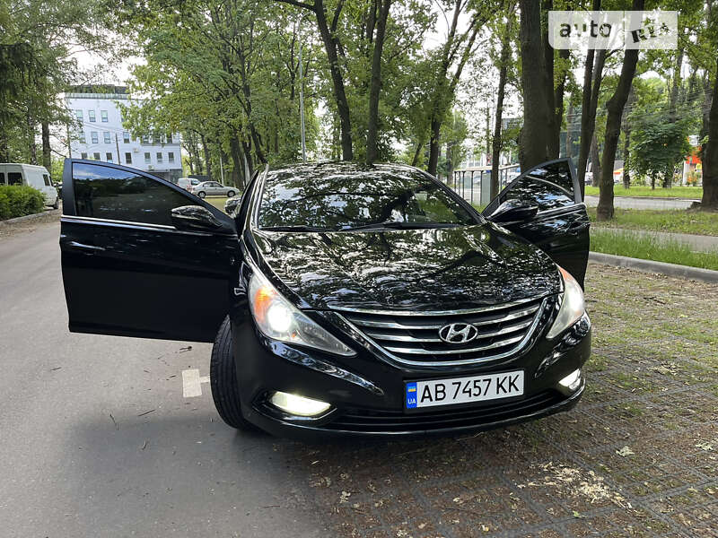 2012 hyundai sonata