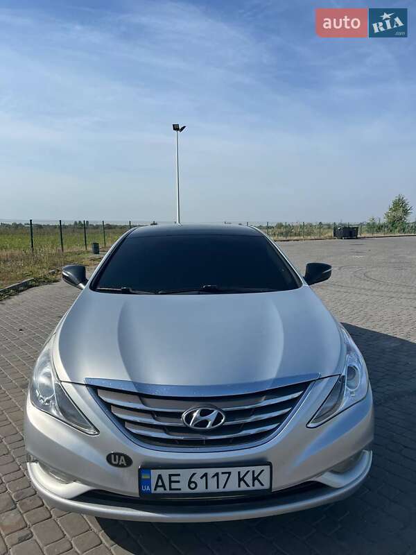 2012 hyundai sonata
