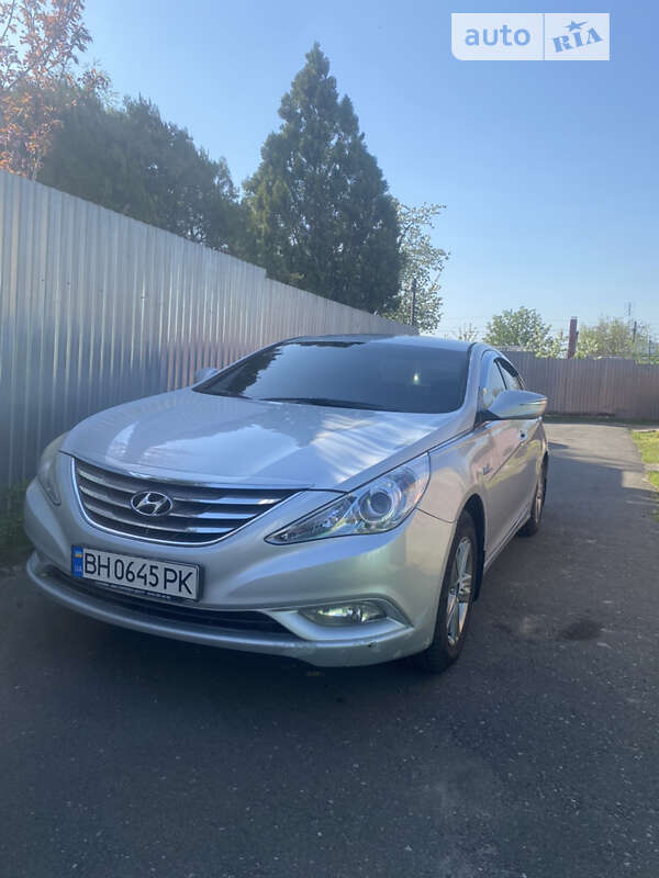 2012 hyundai sonata