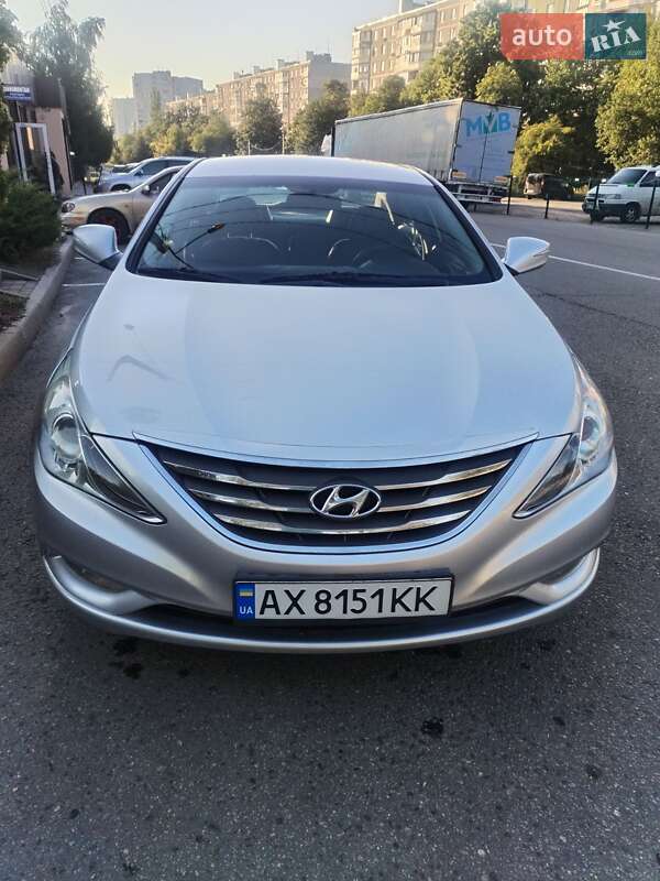 2012 hyundai sonata