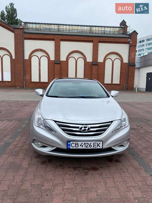 2012 hyundai sonata