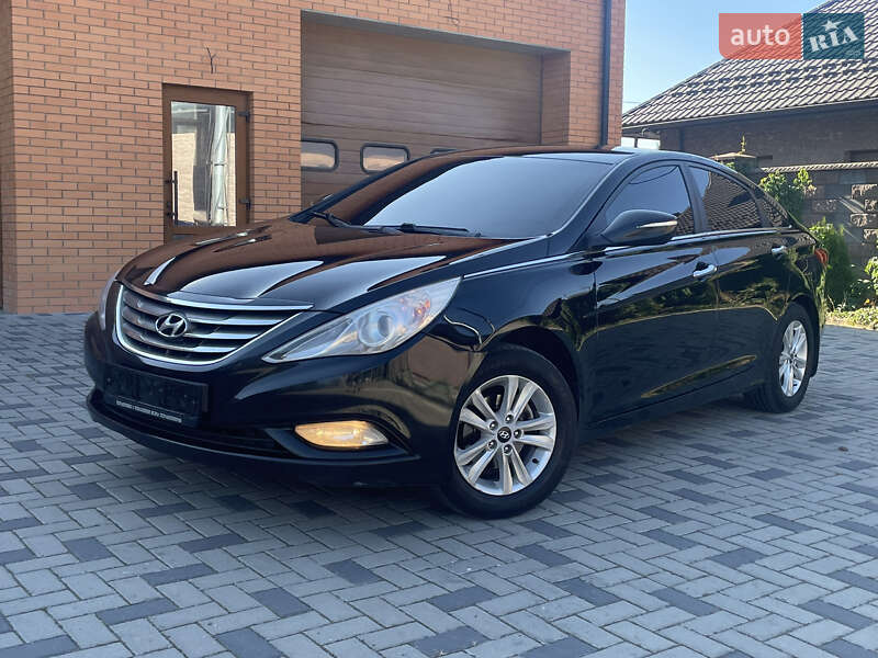 2012 hyundai sonata