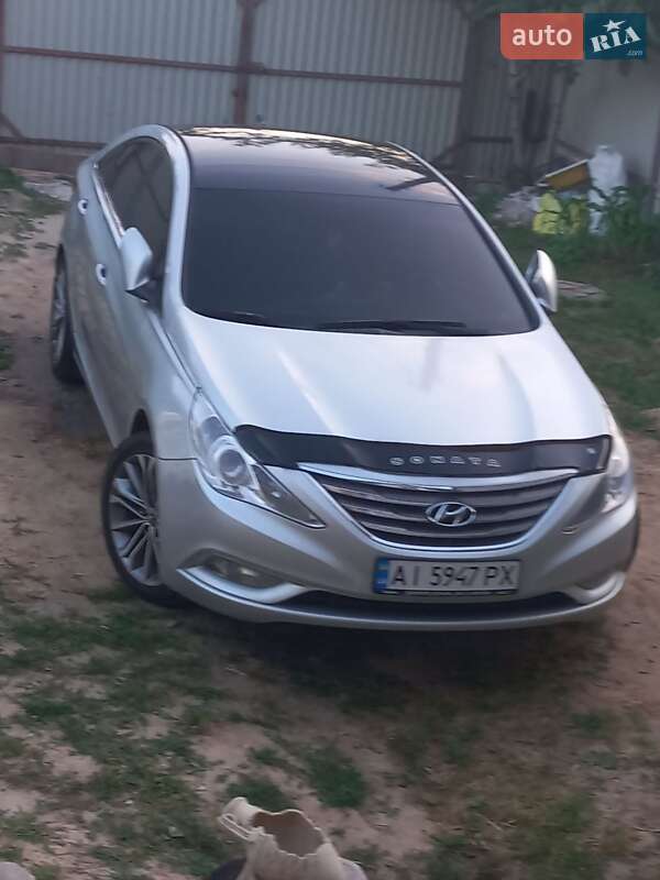 2012 hyundai sonata