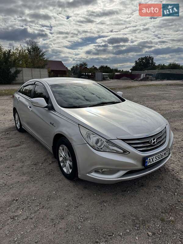 2012 hyundai sonata