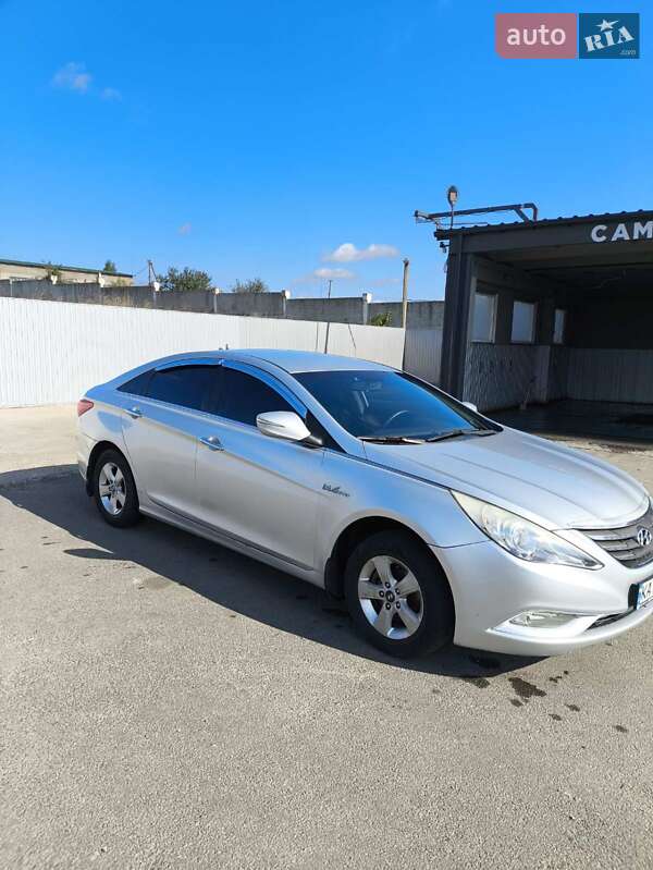 2012 hyundai sonata