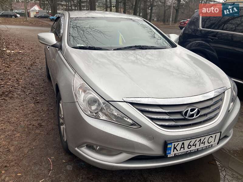 2012 hyundai sonata