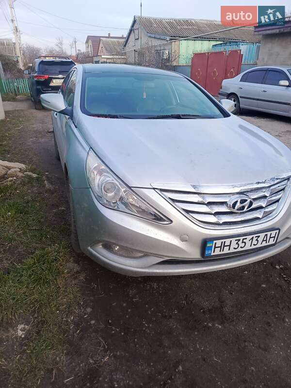 2012 hyundai sonata