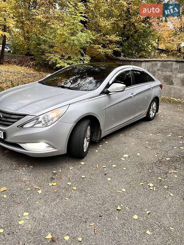 2012 hyundai sonata