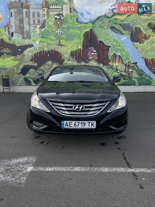 2012 hyundai sonata