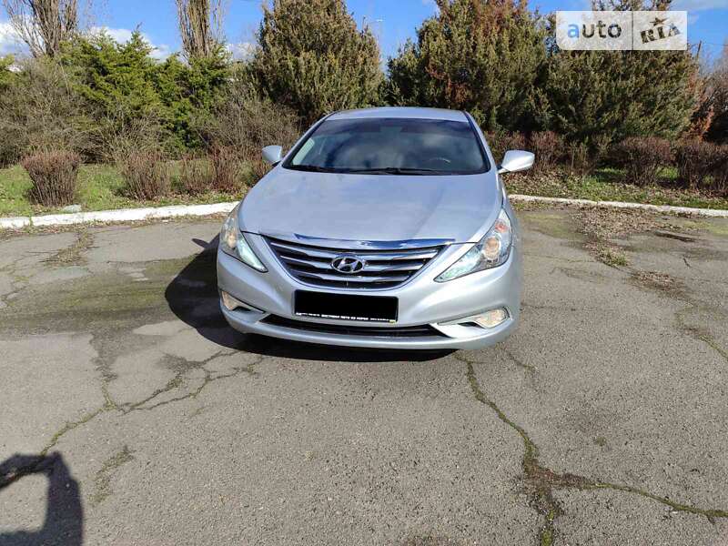 2012 hyundai sonata