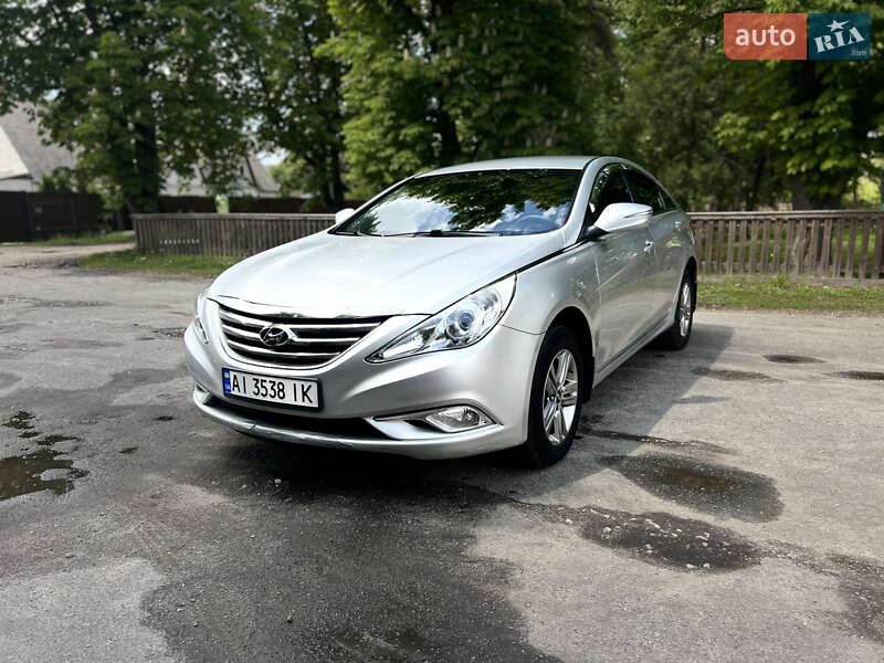 2012 hyundai sonata