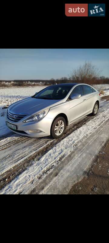 2012 hyundai sonata