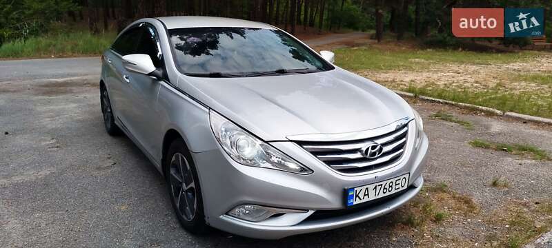 2012 hyundai sonata lf