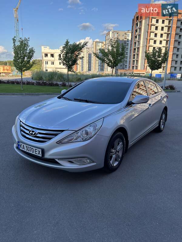 2012 hyundai sonata